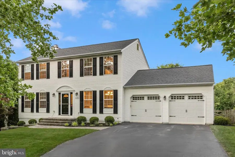 1106 Village Gate Ct, Mount Airy, MD 21771 - #3
