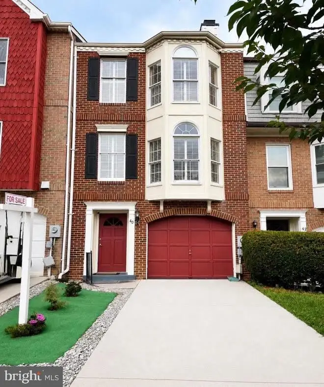 40 Victoria Square, Frederick, MD 21702 - #2