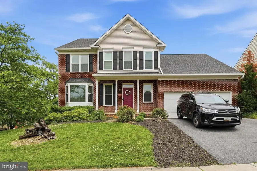 2402 Shaker Ln, Frederick, MD 21702 - #2