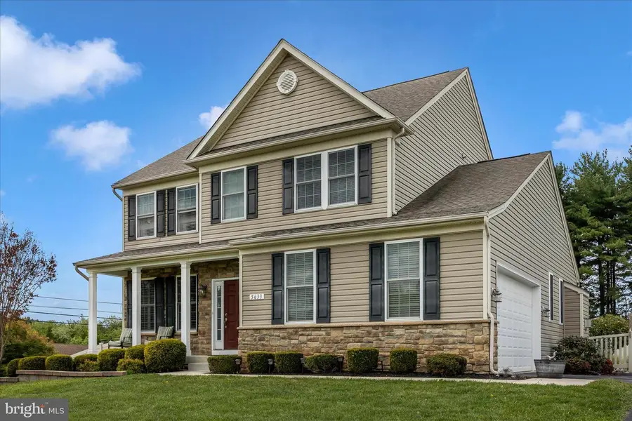 5633 Bartonsville Rd, Frederick, MD 21704 - #2