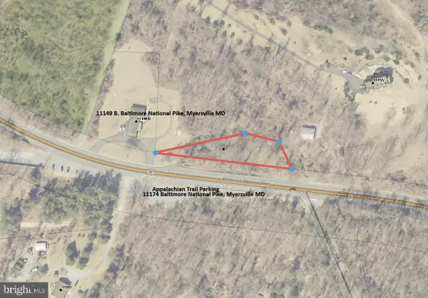 Canada Hill Rd, MYERSVILLE, MD 21773