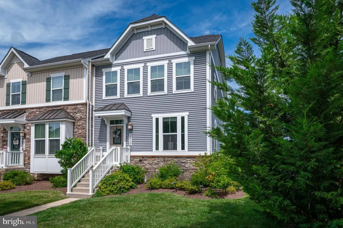 1317 Scheer St, Brunswick, MD 21716 - #1
