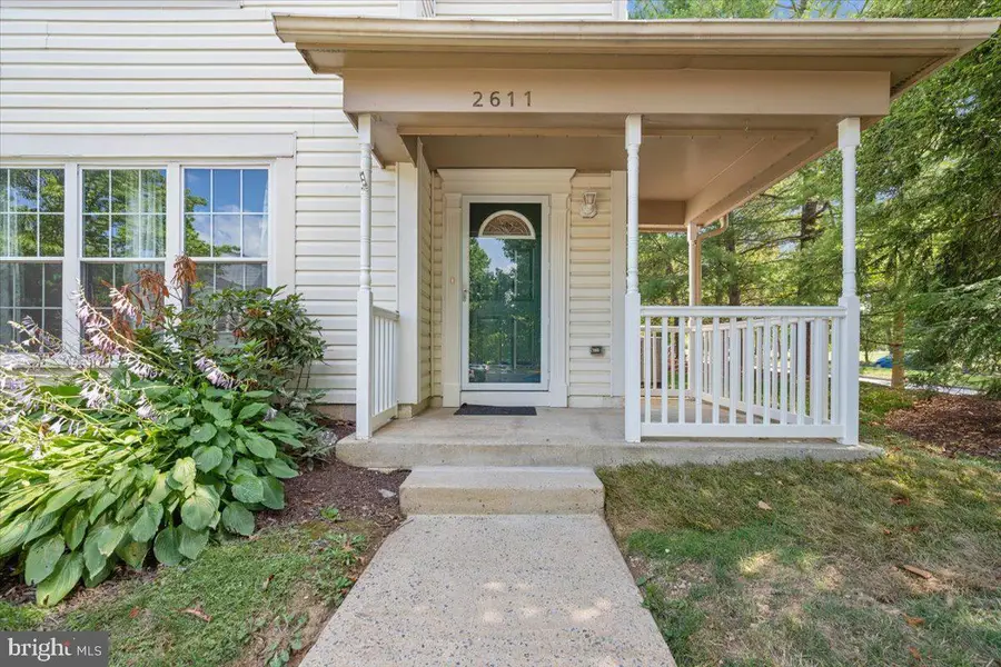 2611 Warren Way, Frederick, MD 21701 - #2