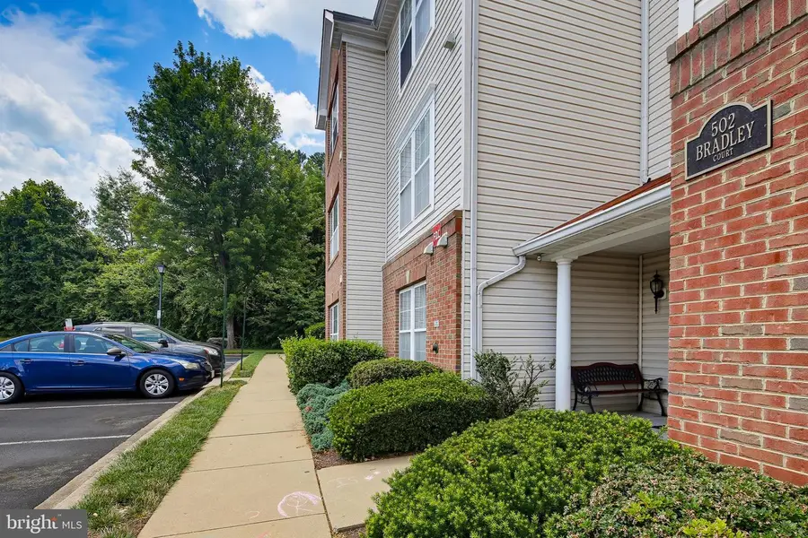 502 Bradley Ct #d, Frederick, MD 21703 - #2