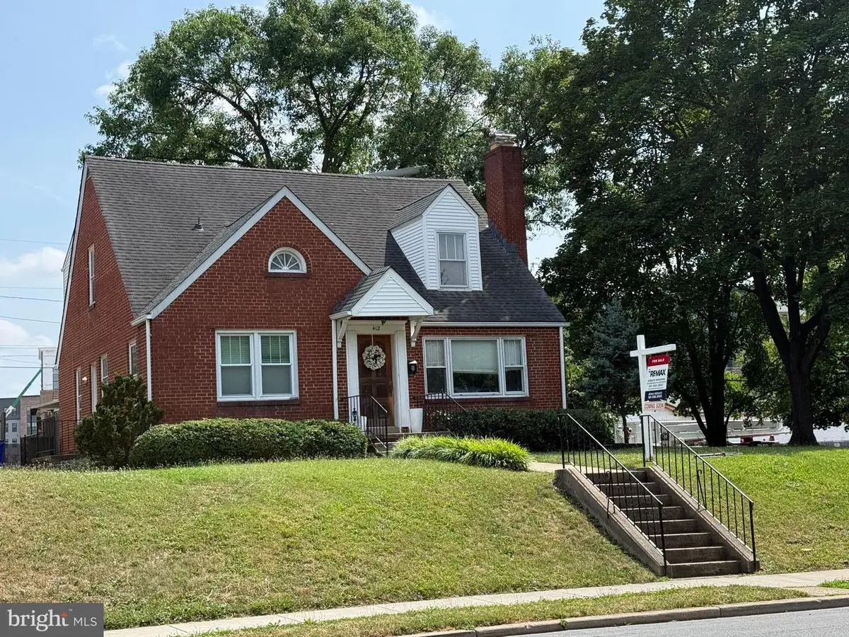 412 Carroll Pkwy, Frederick, MD 21701 - #1