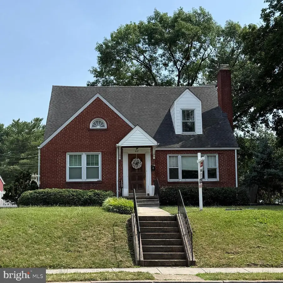 412 Carroll Pkwy, Frederick, MD 21701 - #2