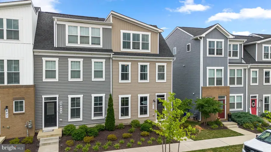 411 Gillespie Dr, Frederick, MD 21702 - #3