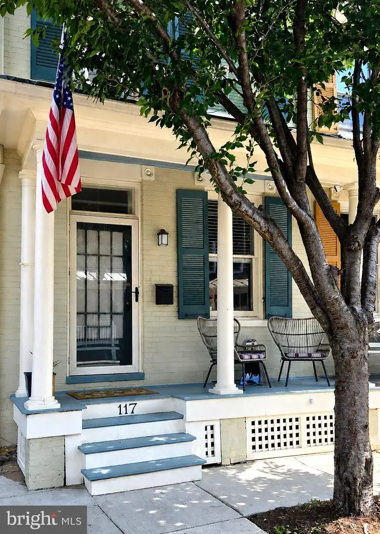 117 E 5th St, Frederick, MD 21701 - #1