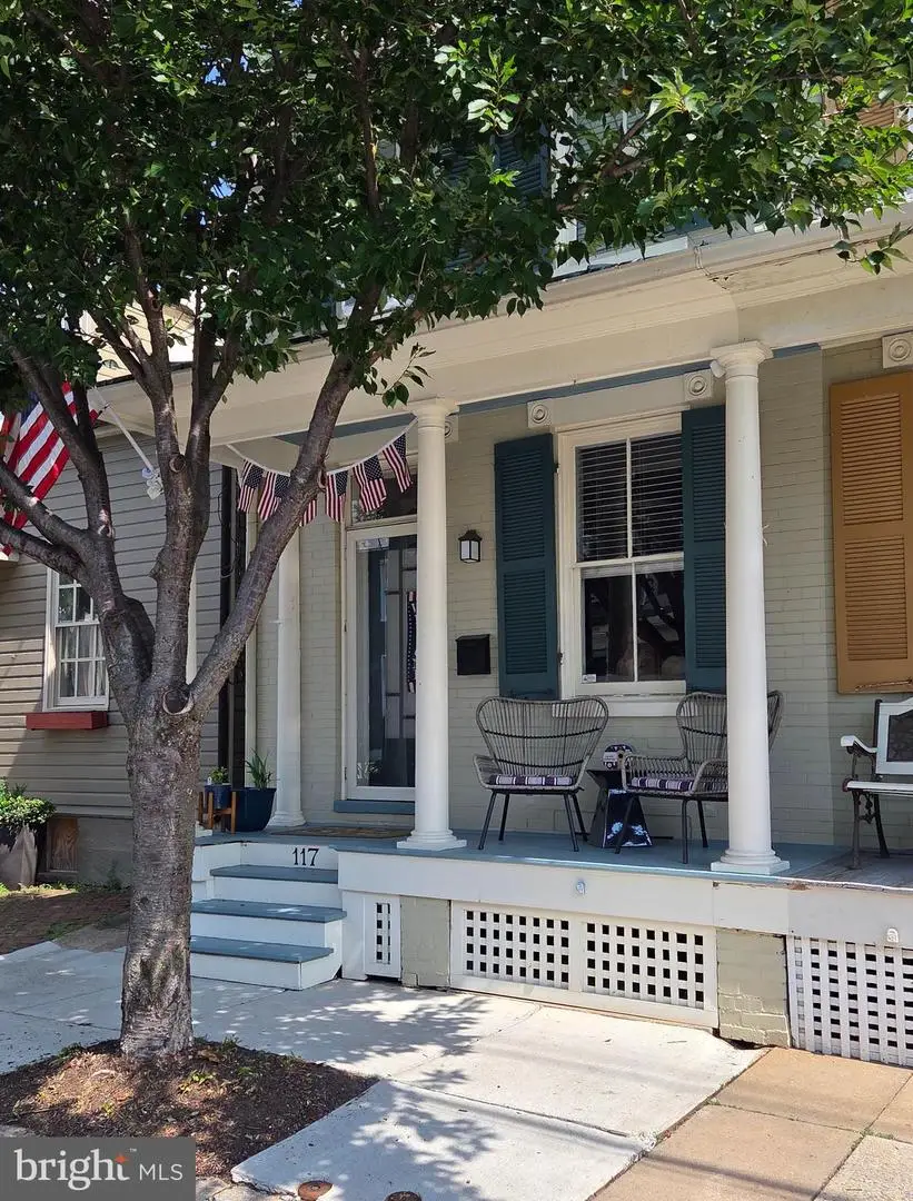 117 E 5th St, Frederick, MD 21701 - #3