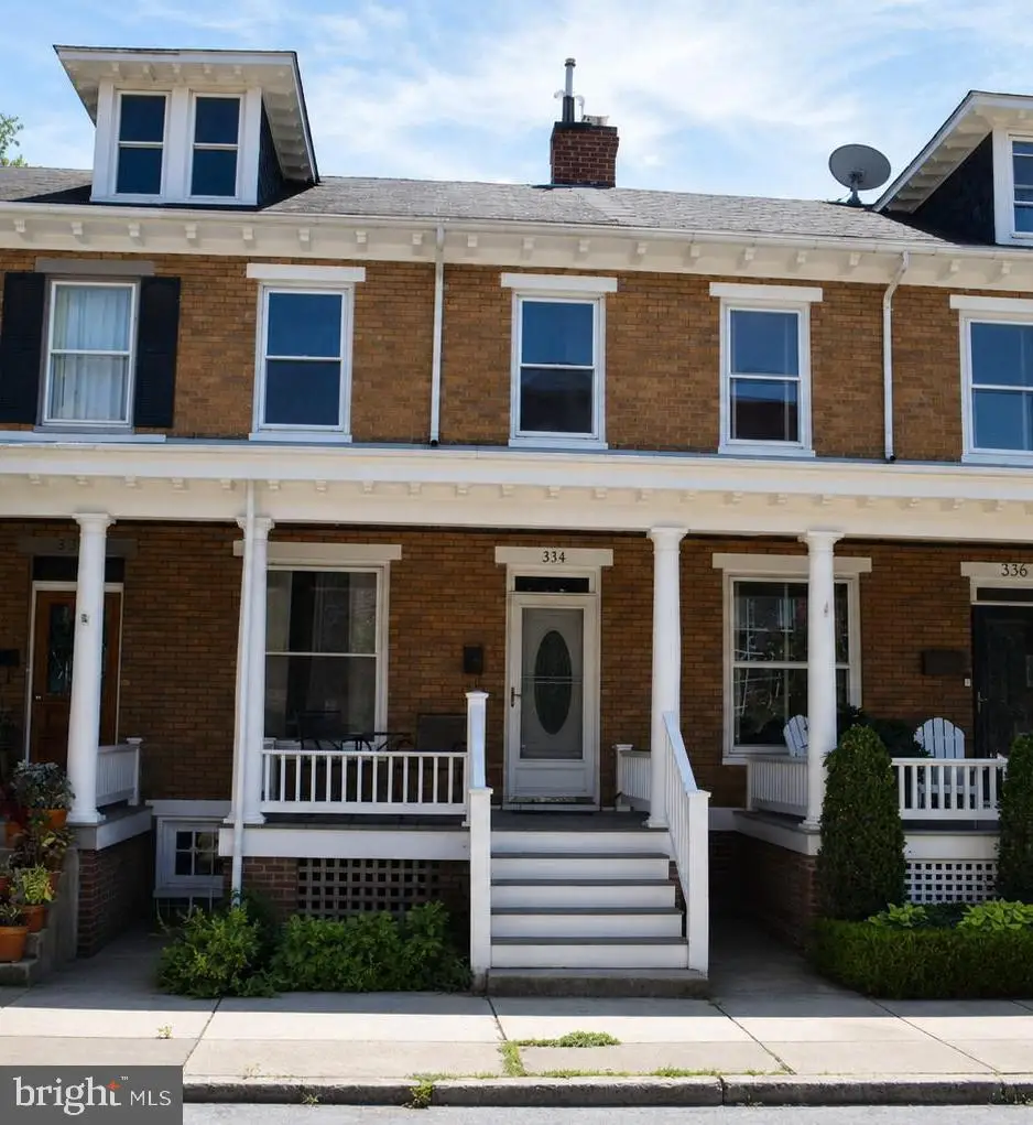 334 Park Ave, Frederick, MD 21701 - #1