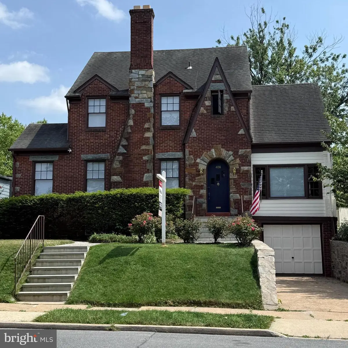 408 Carroll Pkwy, Frederick, MD 21701 - #1