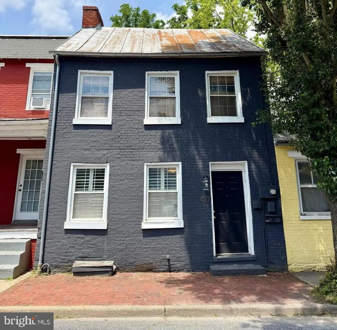 437 W South St, Frederick, MD 21701 - #1