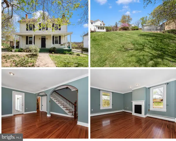 4733 Mussetter Rd, IJAMSVILLE, MD 21754