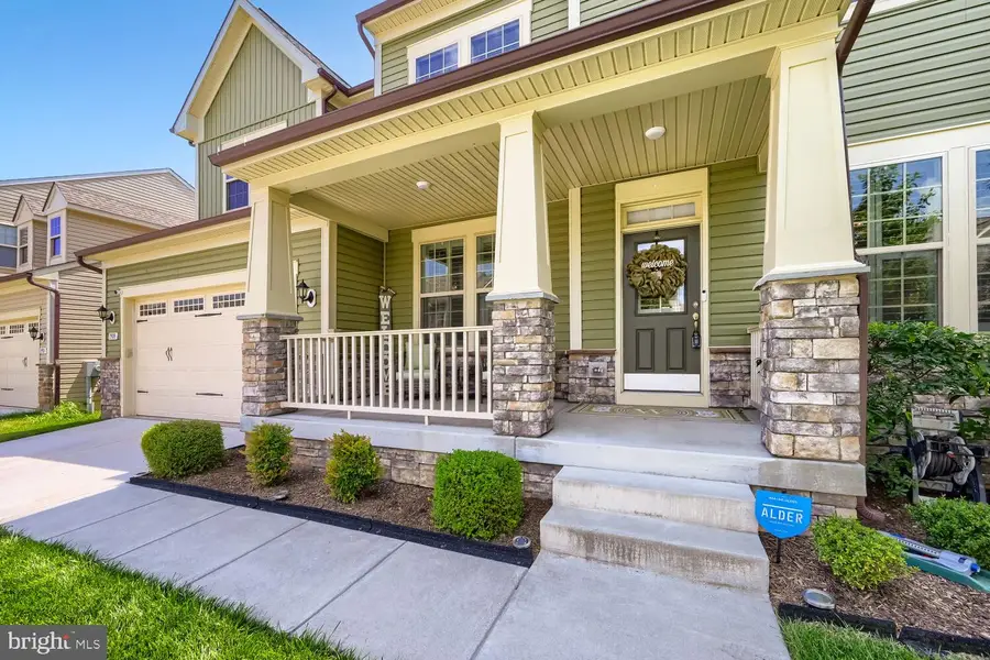 1908 Gladstone St, Frederick, MD 21702 - #3