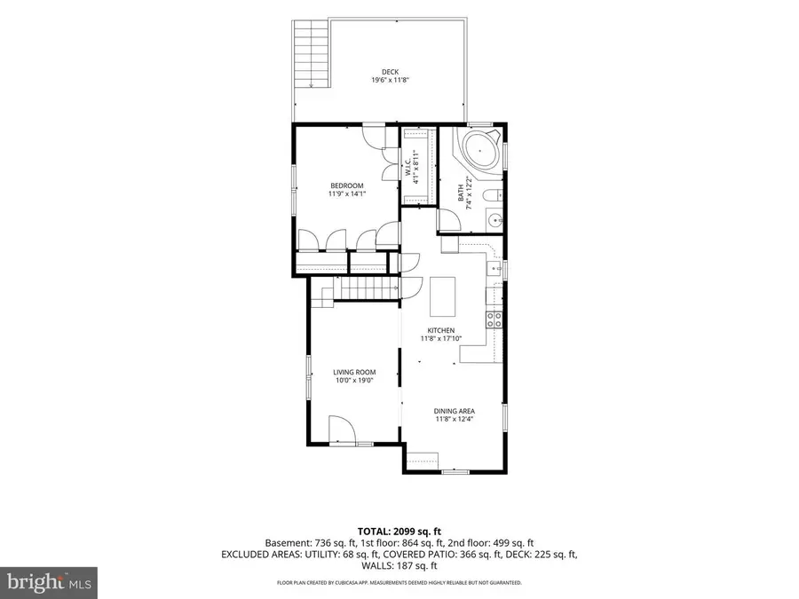 303 Catoctin Ave, Frederick, MD 21701 - #2