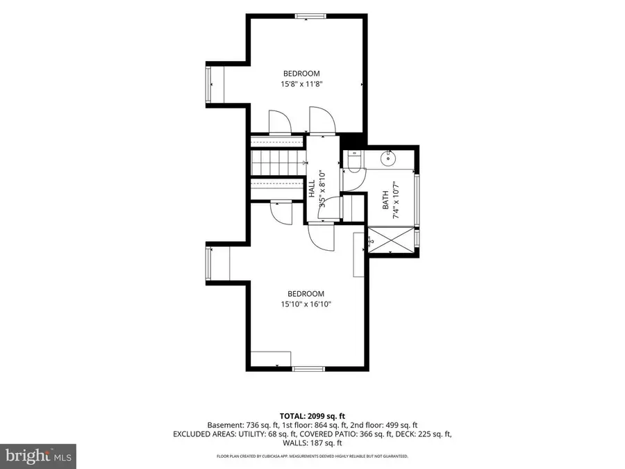 303 Catoctin Ave, Frederick, MD 21701 - #3