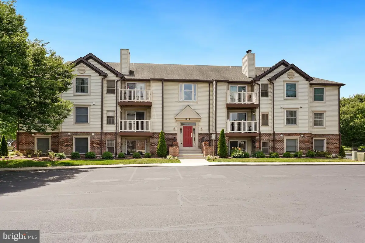 811 Stratford Way #e, Frederick, MD 21701 - #1