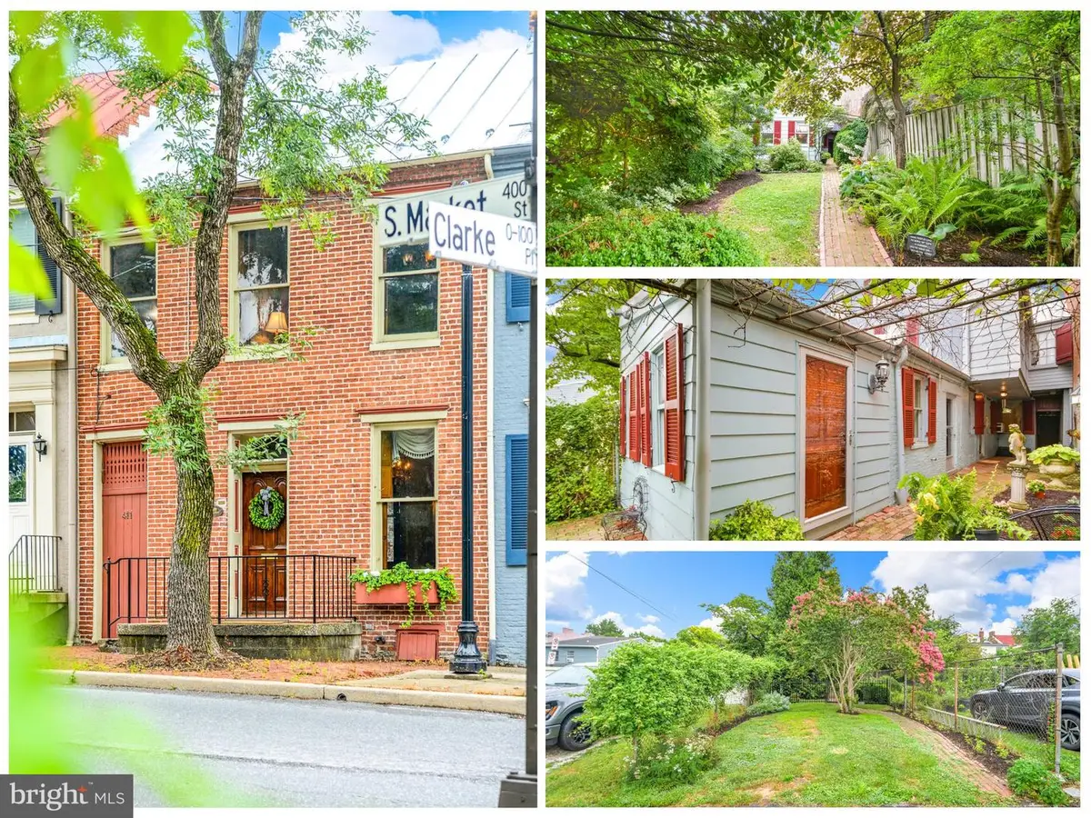 411 S Market St, Frederick, MD 21701 - #1