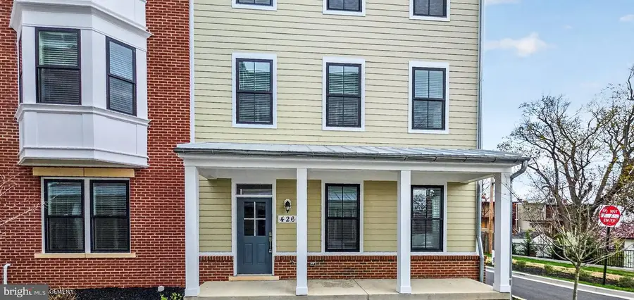 426 Chapel Aly #8, Frederick, MD 21701 - #2