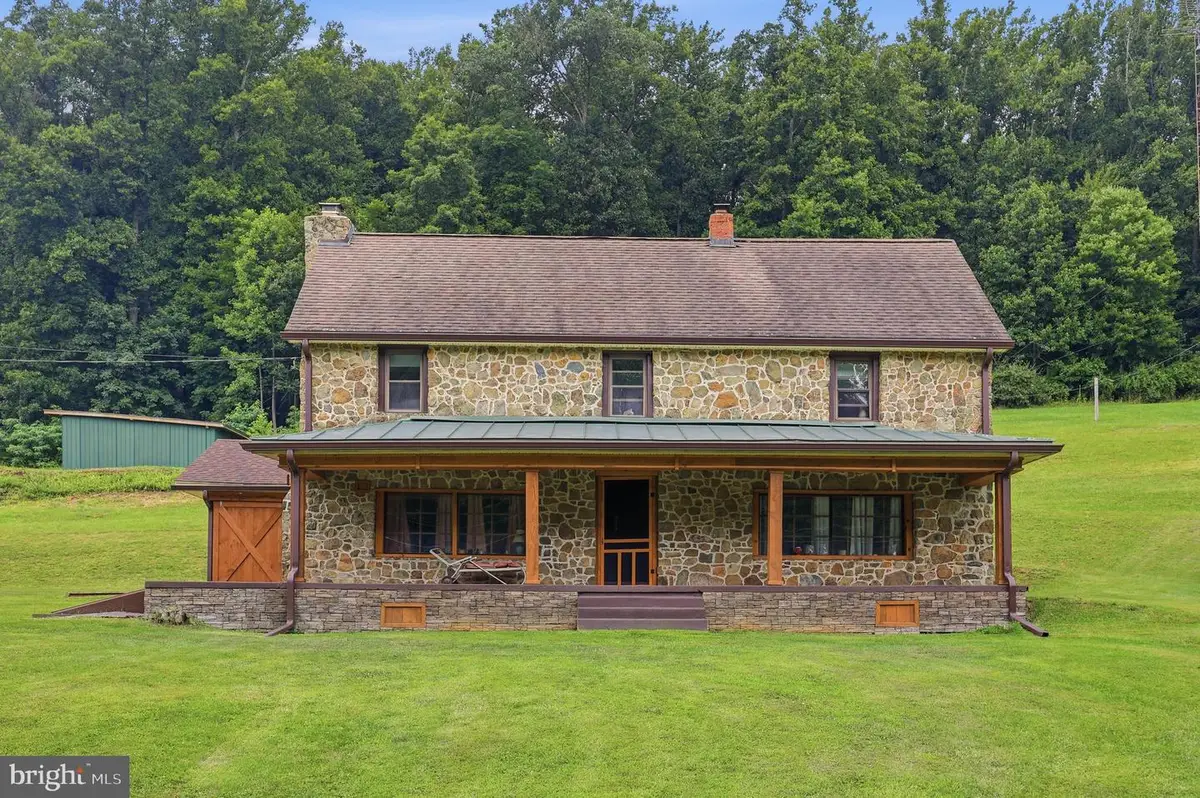 11234 Wolfsville Rd, Myersville, MD 21773 - #1