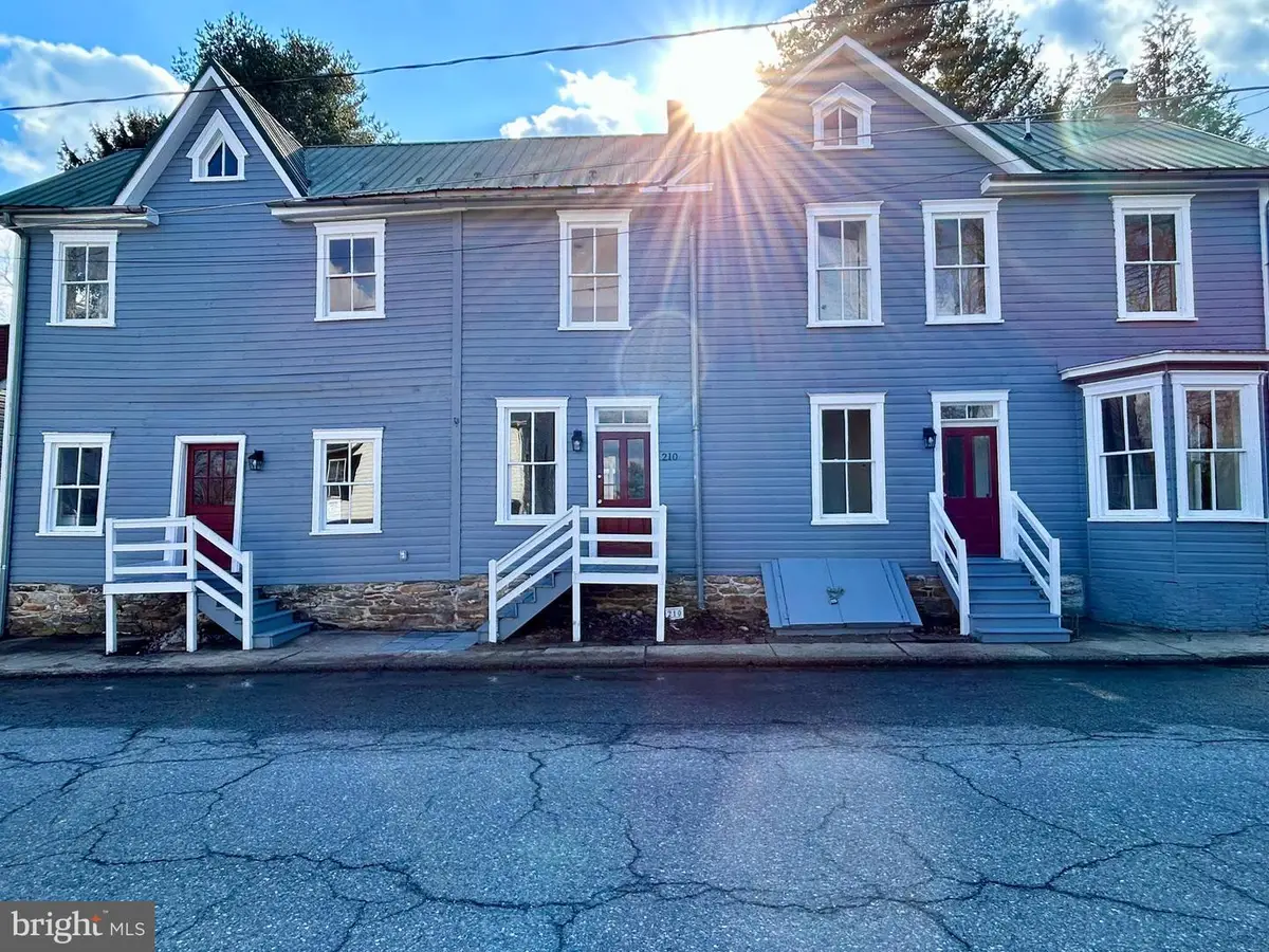 210 E Main St, Burkittsville, MD 21718 - #1