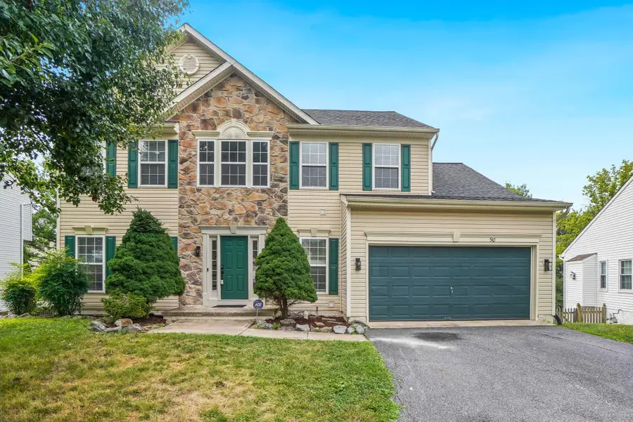 90 Howard Ct, Frederick, MD 21702 - #2