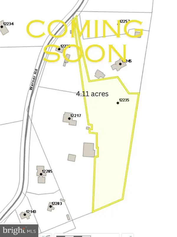 12235 Warner Rd, KEYMAR, MD 21757