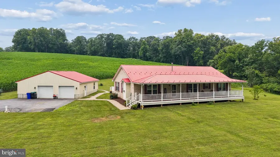 11505 Old Annapolis Rd, Frederick, MD 21701 - #2