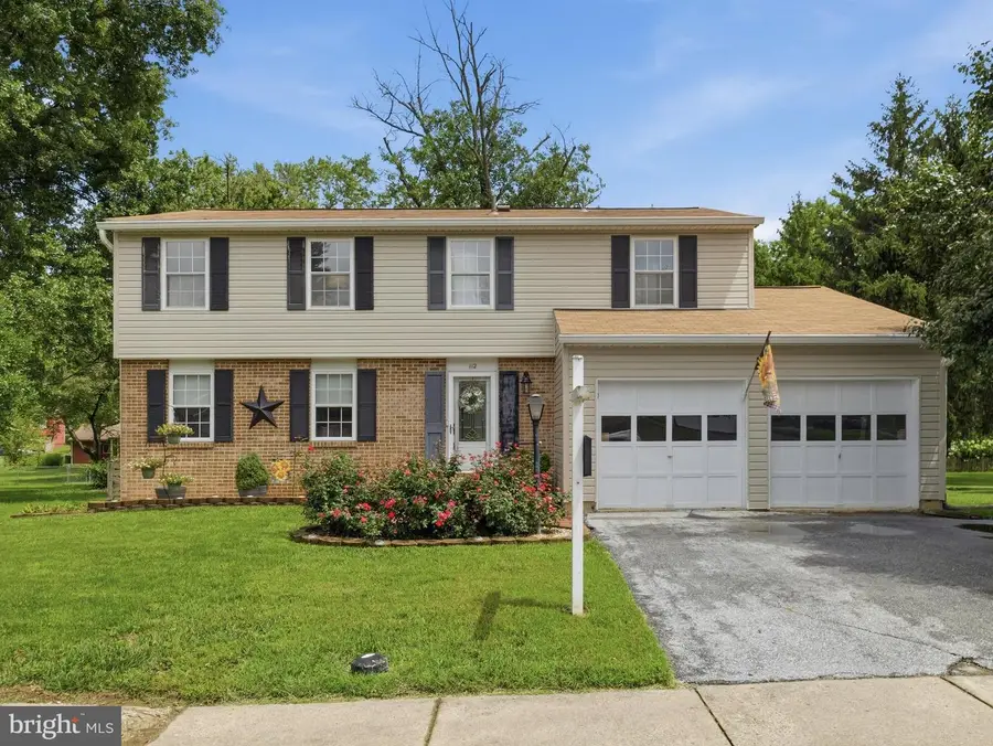 112 Glade Blvd, Walkersville, MD 21793 - #2