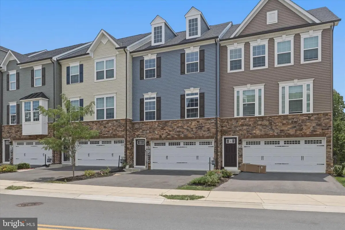 1736 Atlas Dr, Frederick, MD 21702 - #1