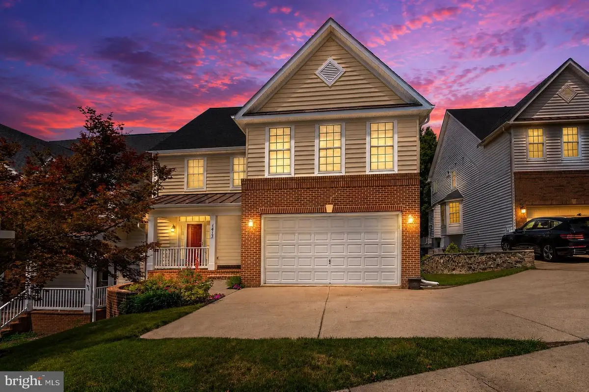 1413 Rising Ridge, Mount Airy, MD 21771 - #1