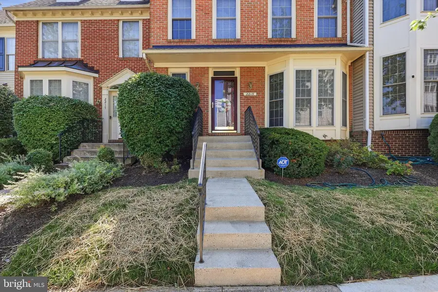 2215 Parish Ln, Frederick, MD 21701 - #2