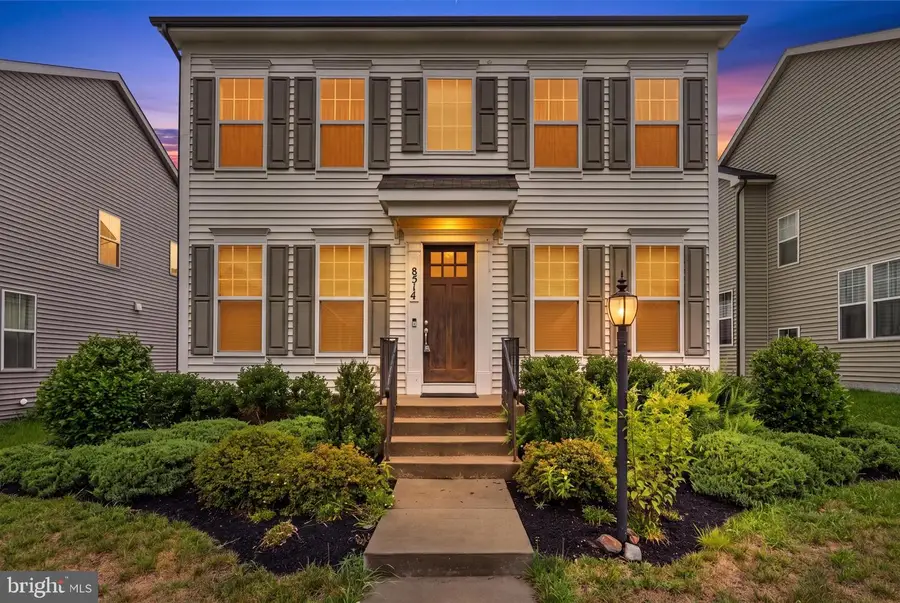 8514 Raptor Ridge Ln, Frederick, MD 21704 - #3