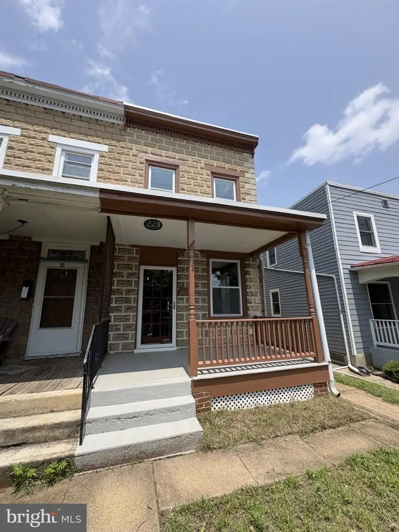 223 E 5th St, Frederick, MD 21701 - #2