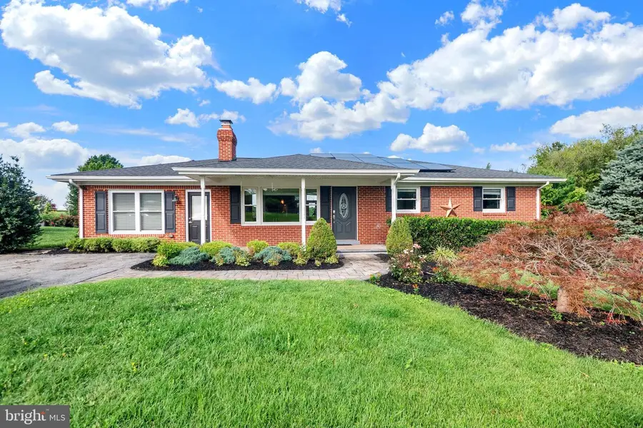 4534 Araby Church Rd, Frederick, MD 21704 - #2