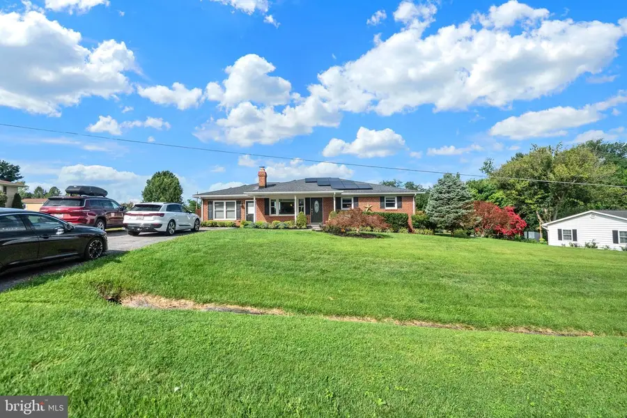 4534 Araby Church Rd, Frederick, MD 21704 - #3