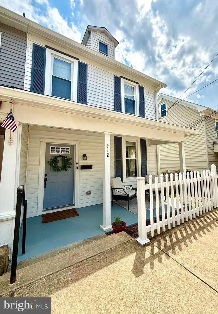412 W Potomac St, Brunswick, MD 21716 - #1