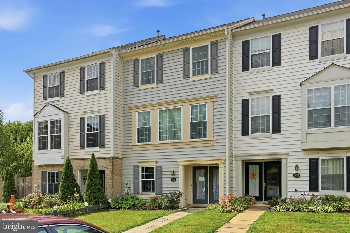 103 Toll House Ct, Frederick, MD 21702 - #1