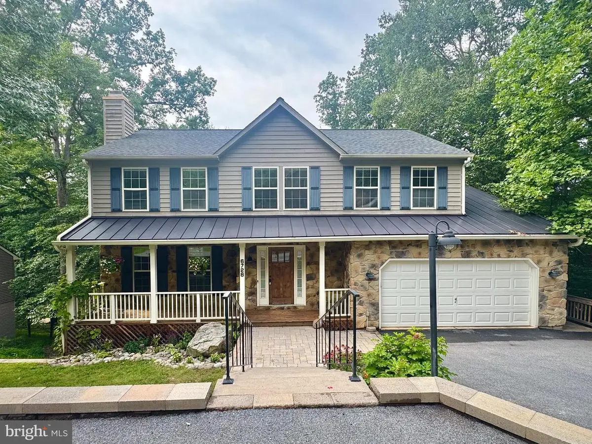 6728 Oakridge Rd, New Market, MD 21774 - #1