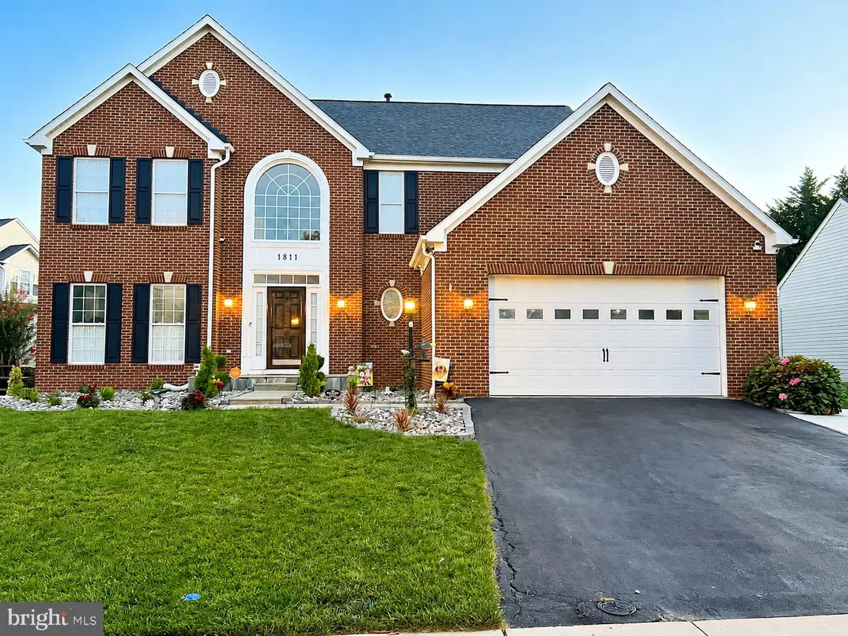 1811 Cyril Ct, Frederick, MD 21701 - #1