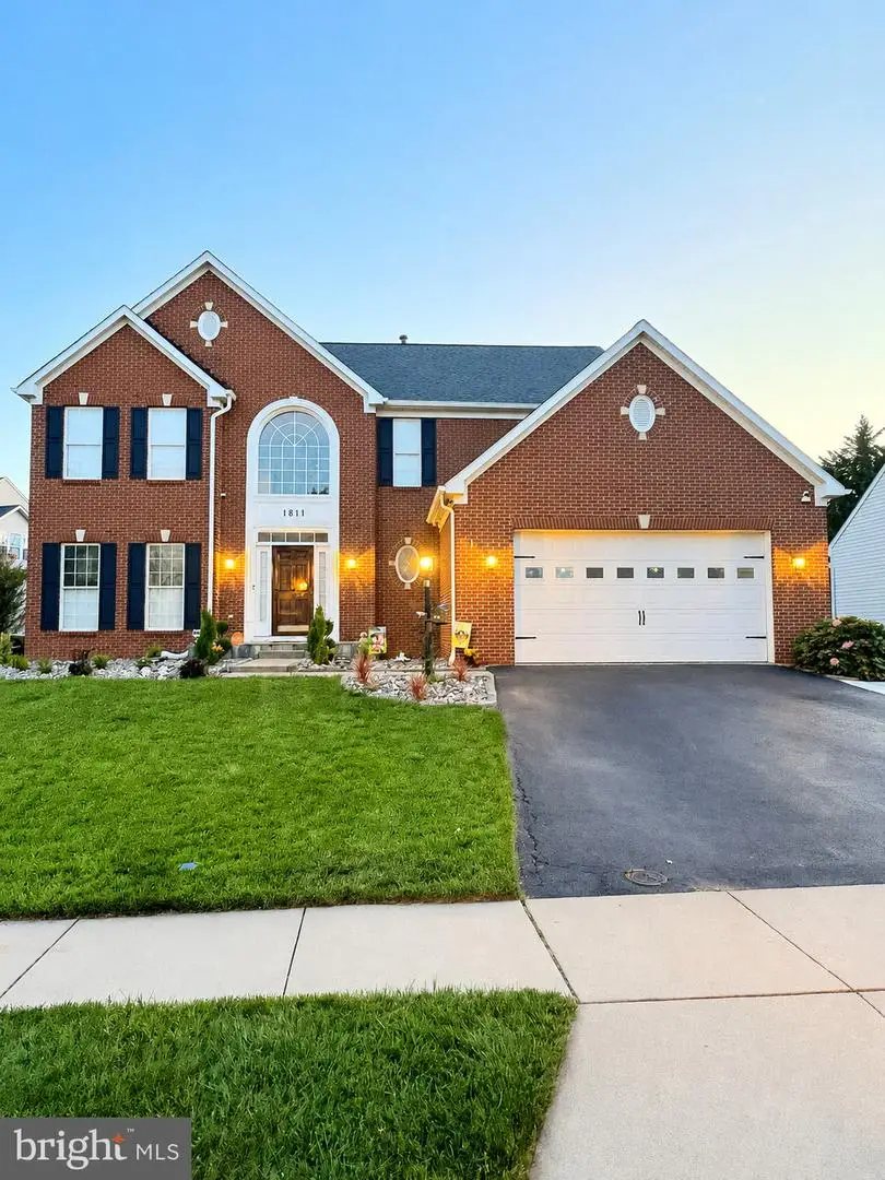 1811 Cyril Ct, Frederick, MD 21701 - #2