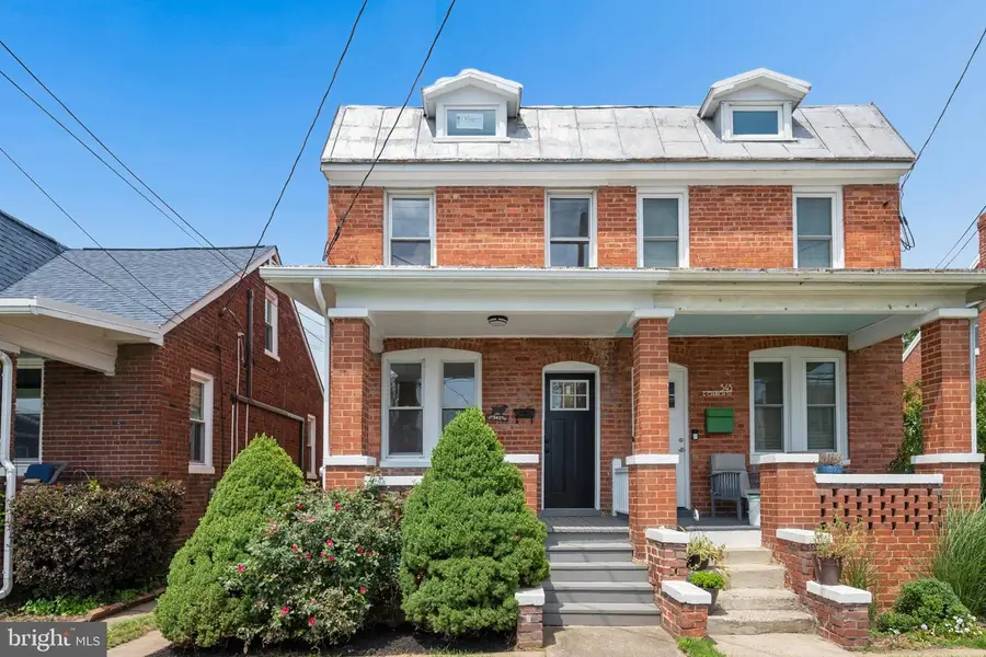 543 E Church St, Frederick, MD 21701 - #2