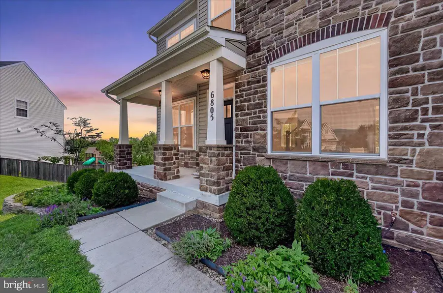 6805 Hawes Ct, Frederick, MD 21702 - #3