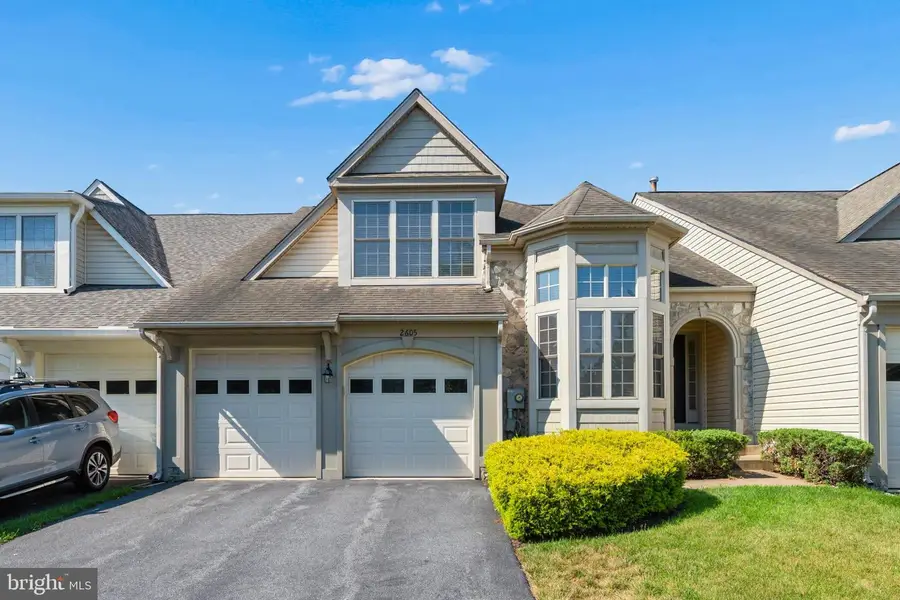 2605 Mill Race Rd, Frederick, MD 21701 - #2