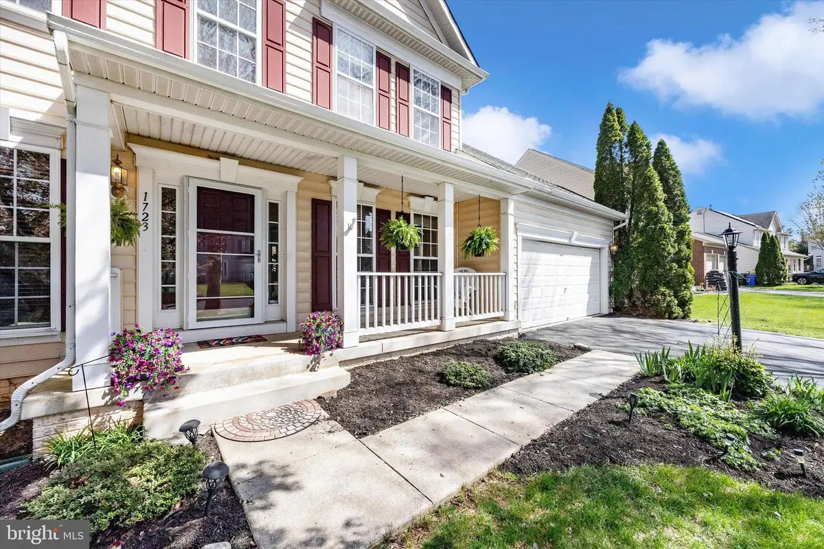 1723 Wheyfield Dr, Frederick, MD 21701 - #1