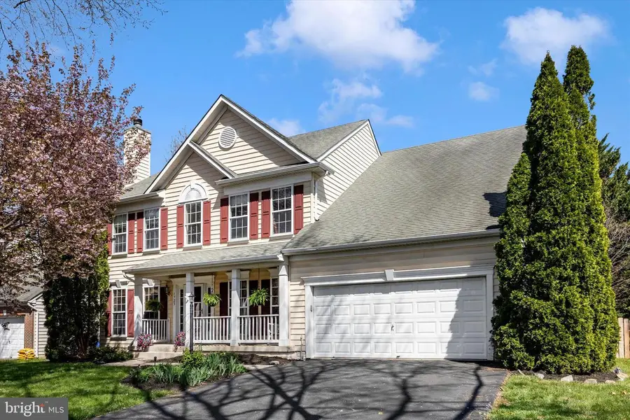 1723 Wheyfield Dr, Frederick, MD 21701 - #3