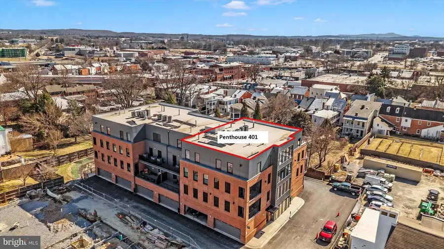 210 E Second St #401, Frederick, MD 21701 - #2