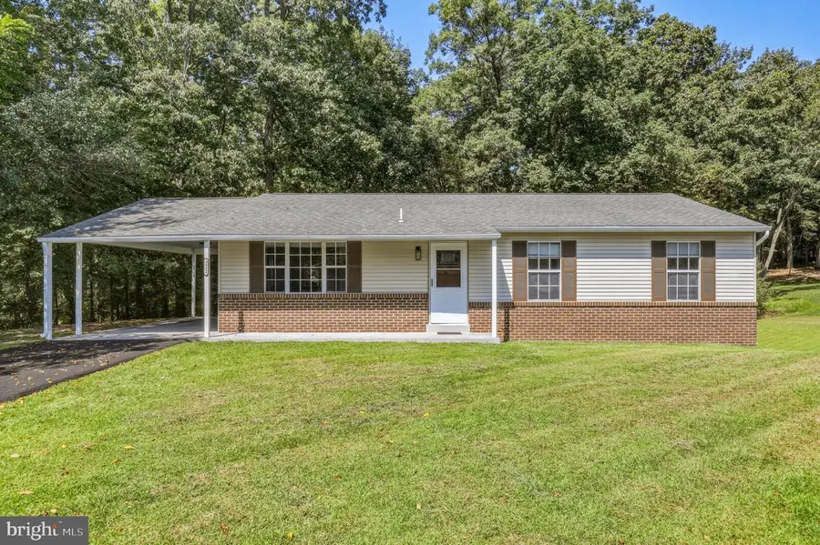 3902 Shakespeare Way, Monrovia, MD 21770 - #3