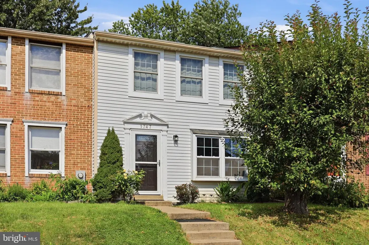 1747 Hillmeade Sq, Frederick, MD 21702 - #1