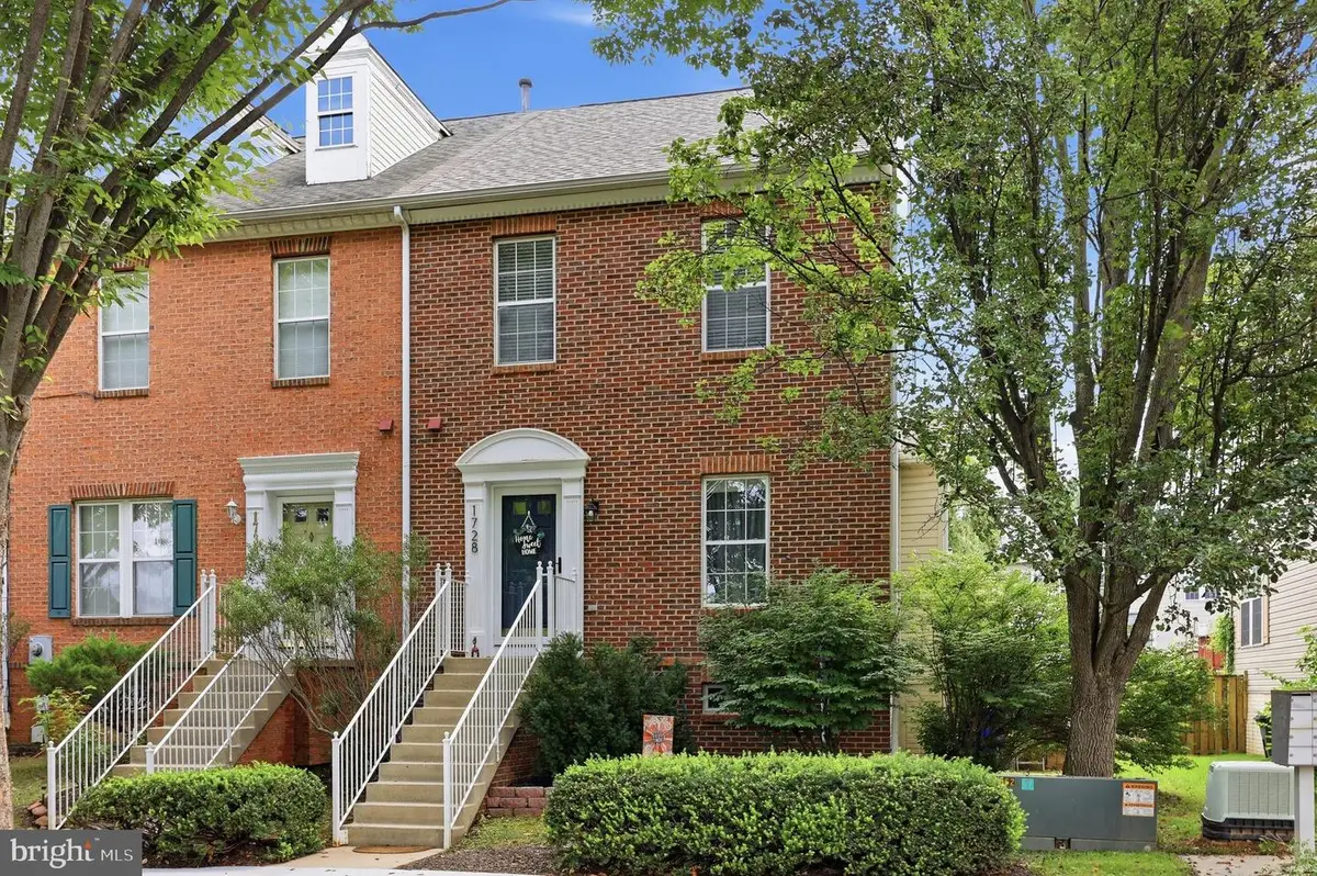 1728 Derrs Sq E, Frederick, MD 21701 - #1